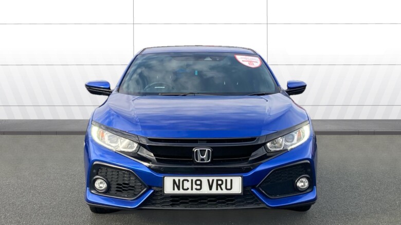 Honda Civic 1.0 VTEC Turbo 126 SR 5dr Petrol Hatchback